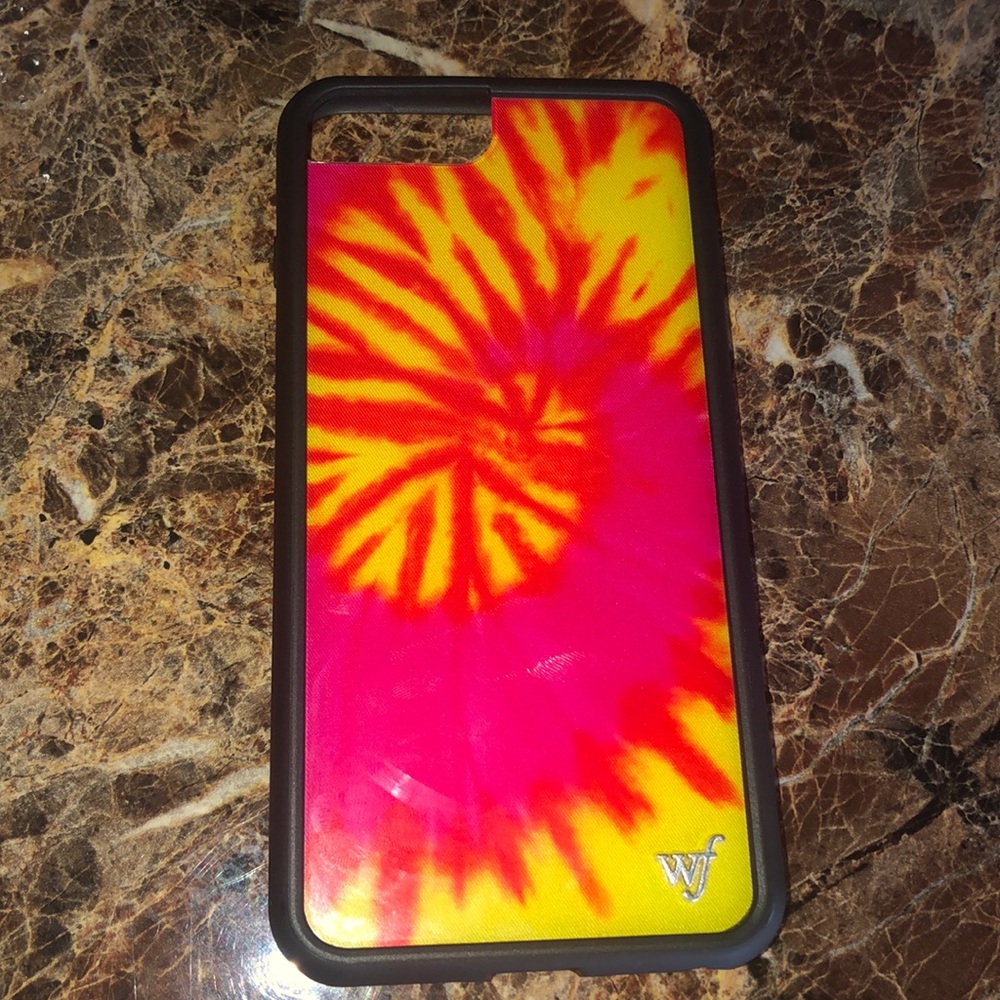 iPhone 8 Plus Wildflower Case